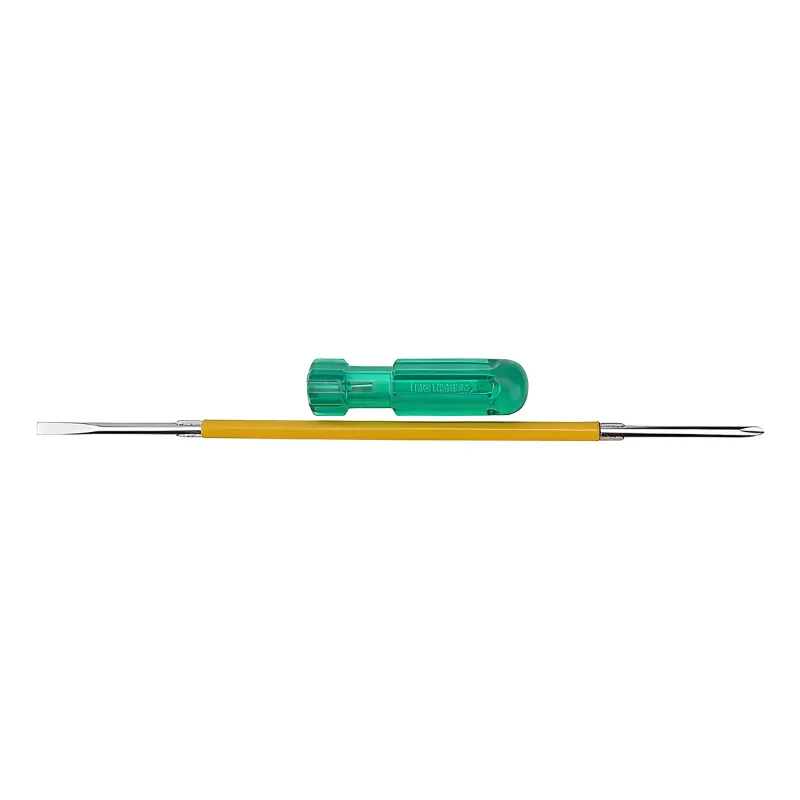 De Neers 55 mm x 3 mm Screw Drivers Two in One DN-803 - Pack of 5